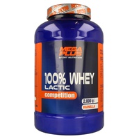 Whey 100% Lactic Compet (Vanillesmaak)