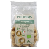 Špalda taralli s rozmarýnem