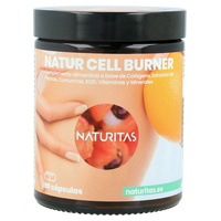 Natur cell burner - celulitis 90 cápsulas - Naturitas Essentials | Natural Doctor