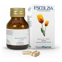Escolzia monoconcentrado 50 cápsulas - PromoPharma | Natural Doctor