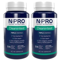 Balíček npro cleanintest pro čištění střev