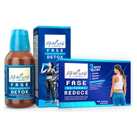 Balíček fáze v detoxikační a redukční formě