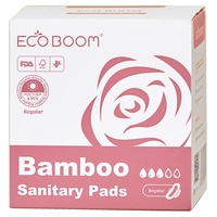 Pensos de fibra de bambu regular extramacio