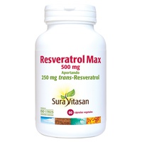 Resveratrol max