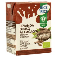 Drink 100% Végétale Boisson de riz Bio saveur chocolat