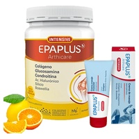 Pack Epaplus Arthicare Intensivo 200 g de pó + 75 ml de natas - Epaplus - Peróxidos Farmacéuticos