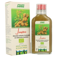 Organic Ginger Suco 200ml
