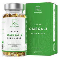 Veganský omega 3 (z řas)