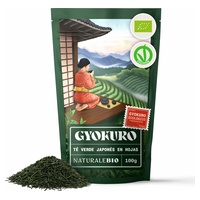 Gyokuro ekologiskt japanskt grönt te