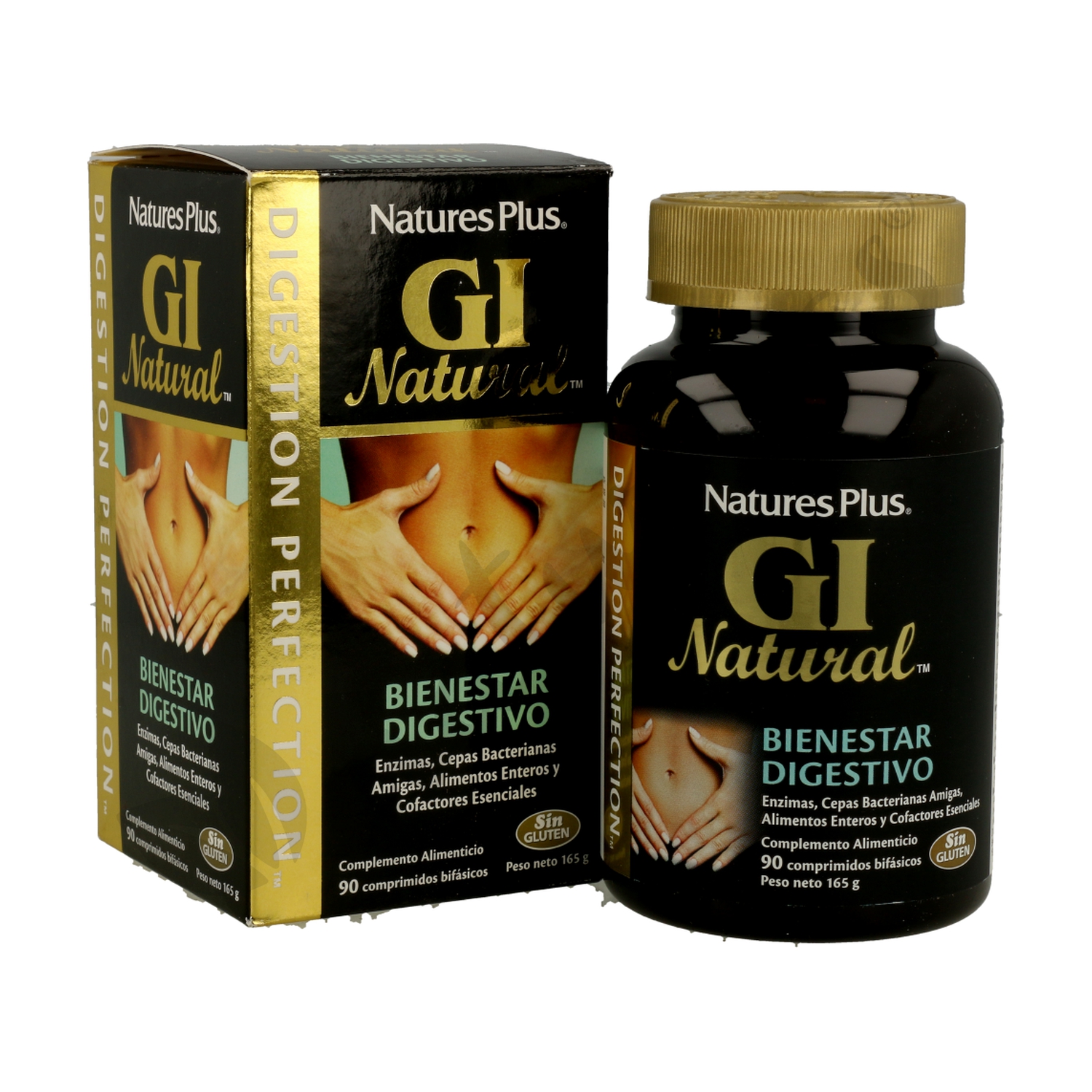 Gi Natural 90 comprimidos de Nature's Plus Naturitas