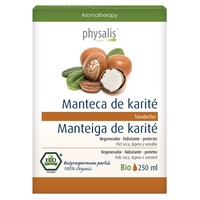 Bio bambucké máslo