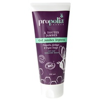 Ekologisk propolis, ginkgo & red vine light legs gel