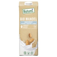 Bio mandlový nápoj bez cukru