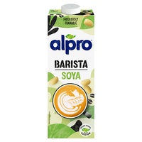 Baristický sójový nápoj