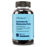 Gummies de melatonina forte