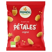 Ekologiskt potatissnack