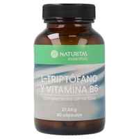 L-tryptofan och vitamin B6