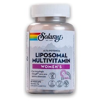 Liposzómás multivitamin nőknek