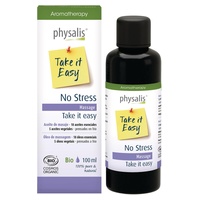 No stress bio masážní olej
