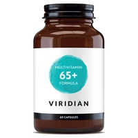 Multivitamin för män 65+