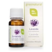 Aceite Esencial Orgánico De Lavanda 10 ml de aceite esencial (Lavanda) - Greenatural | Natural Doctor