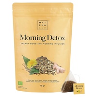 Infusion morning detox