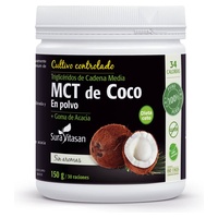 Poudre de noix de coco MCT