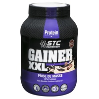 Proteína Gainer XXL aumento de peso 1 kg de polvo - STC Nutrition | Natural Doctor