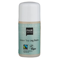 Bálsamo para piernas pesado de té verde tamaño viaje 20 ml - Fair Squared | Natural Doctor