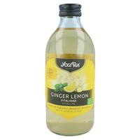 Infusión fría de jengibre y limón 330 ml (Limón) - Yogi Tea | Natural Doctor