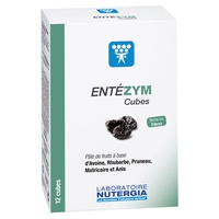 Entézym tracto digestivo 12 unidades - Nutergia | Natural Doctor