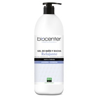 Gel Bain Et Douche Relaxant Lavande Verveine Bio
