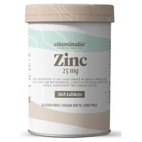 Zinek 25 mg (zinek glukonát)