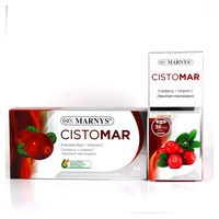 Pack 2x1 Cistomar Líquido + Cistomar Cápsulas 125 ml + 30 cápsulas - MARNYS® | Natural Doctor