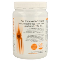 Hydrolyserat kollagen (apelsinsmak)
