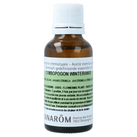 Citronella Java eterisk olja