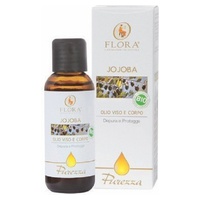 Jojoba Bio-Cosmos 50 ml de óleo - Flora
