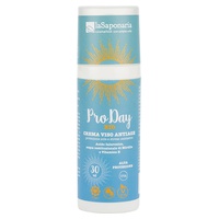 Anti-aging och anti-dark spot face cream med SPF 30