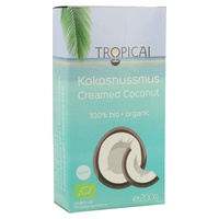 Manteiga de Coco 200 g - Tropicai