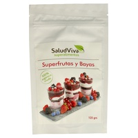 Superfrukter och bär