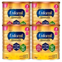 Balíček 4 enfamil premium complete 1 prášek