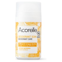 Citron och Moringa Roll-on Deodorant