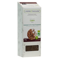 Semillas de comino confort digestivo bio 100 g - L'Herbothicaire | Natural Doctor