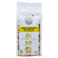 Crocanti müsli frön