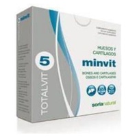 Totalvit 5 Minvit 60 comprimidos - Soria Natural | Natural Doctor