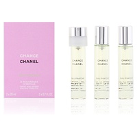 Conjunto de Perfume Mulher Chance Eau Fraiche  (3 pcs)