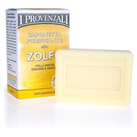 Sabonete Purificante Com Enxofre 100 g - I Provenzali