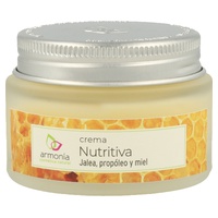 Gelée Crème Nourrissante, Propolis et Miel