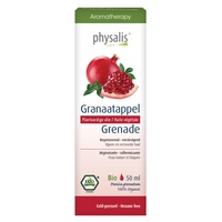 Ekologisk granatäppleolja