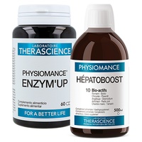 Balíček therascience zdraví trávení